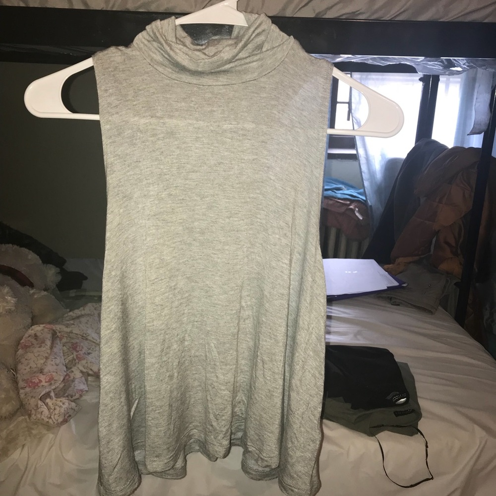 Cowl Neck blouse